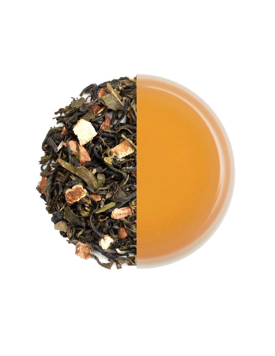 Karma Kettle Sulaimani Malabar Chai Spiced Green Tea