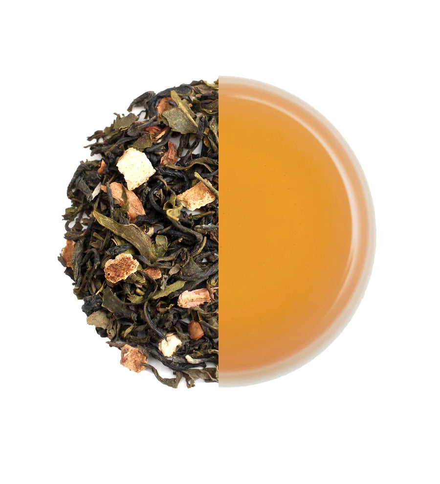Karma Kettle Sulaimani Malabar Chai Spiced Green Tea