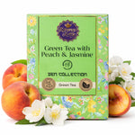 Karma Kettle Zen Collection Green Tea with Peach & Jasmine