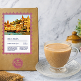 Karma Kettle Benares Indian Masala Chai – A Journey Through Spice