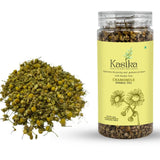 Kasika Chamomile Herbal Flower Infusion for Supreme Relaxation & Pure Body Harmony