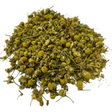 Kasika Chamomile Herbal Flower Infusion for Supreme Relaxation & Pure Body Harmony