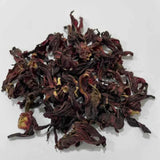 Kasika Hibiscus Herbal Infusion for Heart Vitality & Peak Circulatory Power