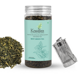Kasika Mint Green Tea for Total After-Meal Reset & Digestive Balance