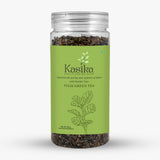 Kasika Tulsi Green Tea for High-Performance Stress Defense & Gut Care