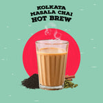 Kolkata Masala Chai Hot Brew