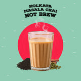 Kolkata Masala Chai Hot Brew