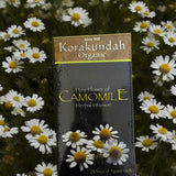 Korakundah Organic Camomile Herbal Infusion Tea Bags