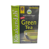 Korakundah Organic Green Tea – High-Grown Nilgiri Orthodox Tea - Pack of 2