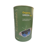 Korakundah Butterfly Organic Green - Single Estate Green Tea from Nilgiris - Pack of 2 Can
