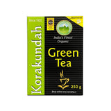 Korakundah Organic Jasmine Green Tea – High-Grown Nilgiri Orthodox Tea
