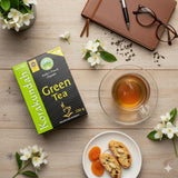 Korakundah Organic Jasmine Green Tea – High-Grown Nilgiri Orthodox Tea