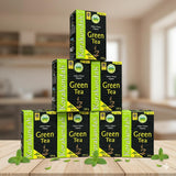 Korakundah Organic Mint Green Tea – Premium Nilgiri Organic Green Tea