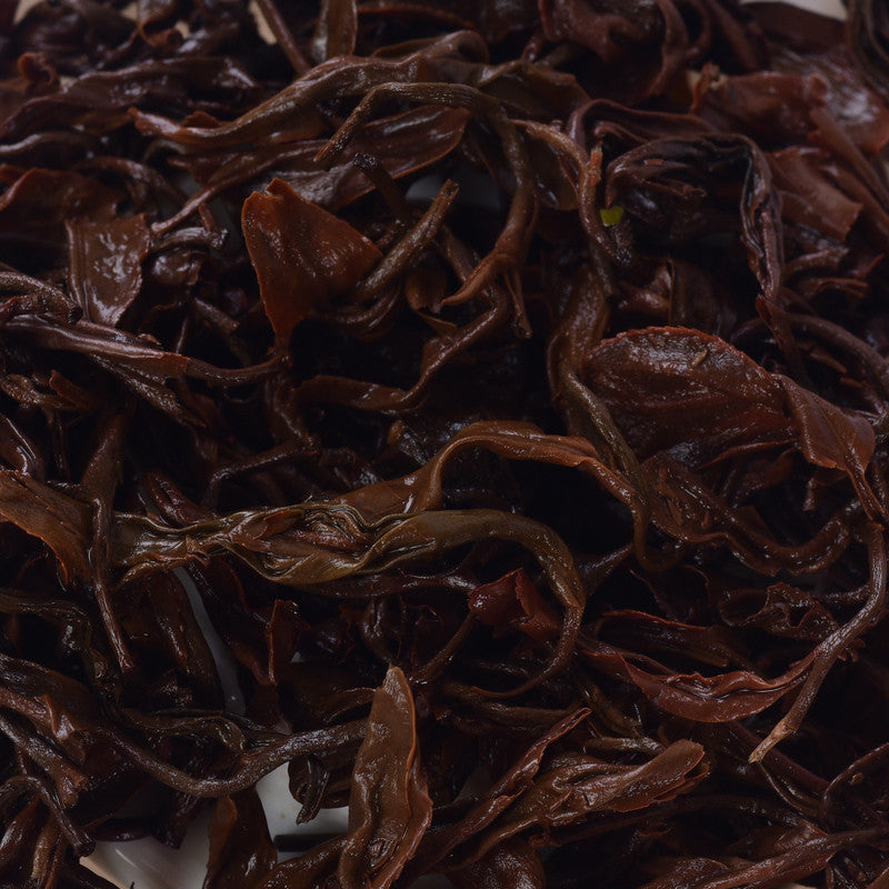 LEAF N LIPS Darjeeling Red Oolong Tea Leaves