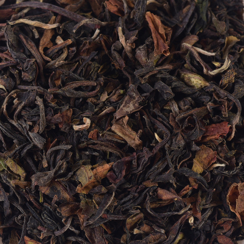 LEAF N LIPS Darjeeling Second Flush Black Tea Leaves