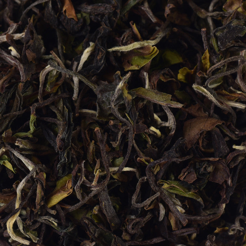 LEAF N LIPS Dried White Tea Leaves