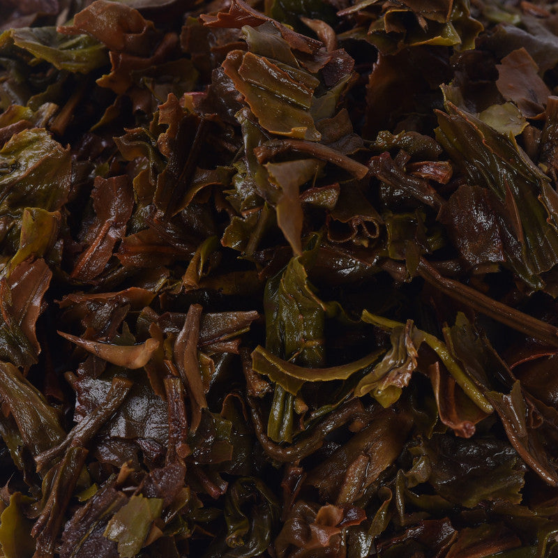 LEAF N LIPS Himalayan Harvest Darjeeling Second Flush Black Tea Leaves