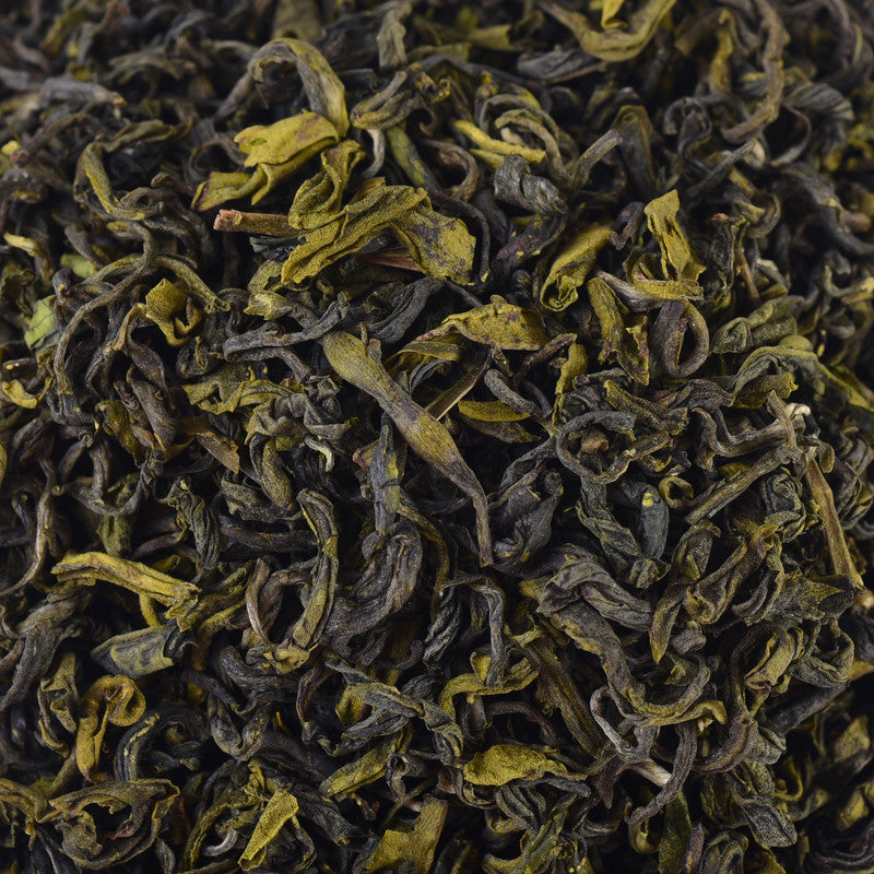 LEAF N LIPS Himalayan Harvest Green Tea Leaves