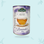 Chamraj Lavender Tea Canister 100g