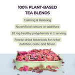 Lavender & Rhododendron Herbal Infusion Health Benefits