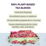 Lavender & Rhododendron Herbal Infusion Health Benefits