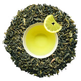 Gopaldhara Lemon Green Tea
