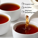 Leo Passion Fruit Organic Darjeeling Black Tea - A Regal Zodiac Blend for the Ruler Within