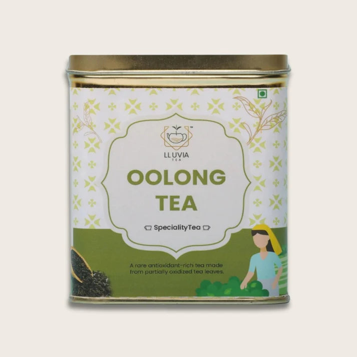 Lluvia Oolong Tea Box