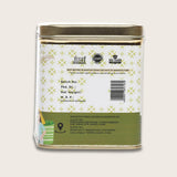 Lluvia Oolong Tea Box with Packaging Labels