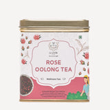 Lluvia Rose Oolong Tea Box