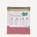Lluvia Rose Oolong Wellness Tea
