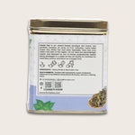 Lluvia Tea Bai Mudan Peony White Tea Box