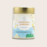 Lluvia Chamomile Charisma Tea Canister