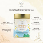 Lluvia Chamomile Tea Benefits