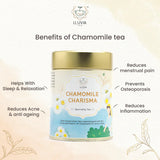 Lluvia Chamomile Tea Benefits