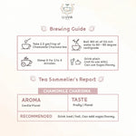 Lluvia Chamomile Charisma Brewing Guide