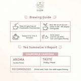 Lluvia Chamomile Charisma Brewing Guide