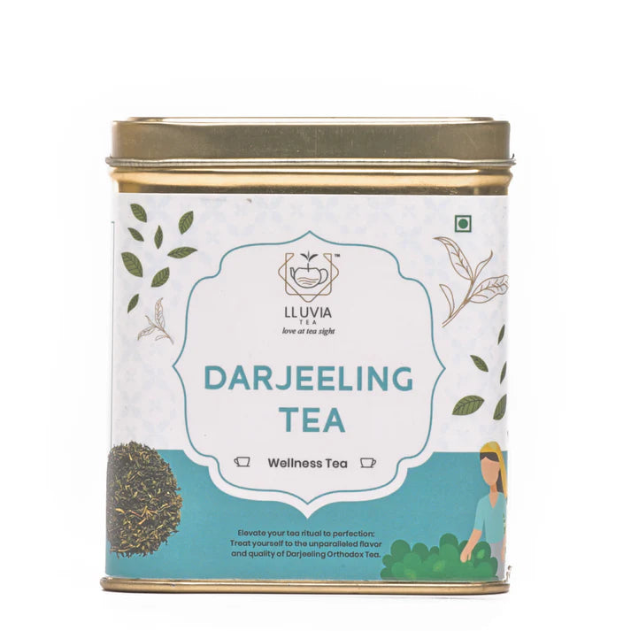 Lluvia Darjeeling Tea