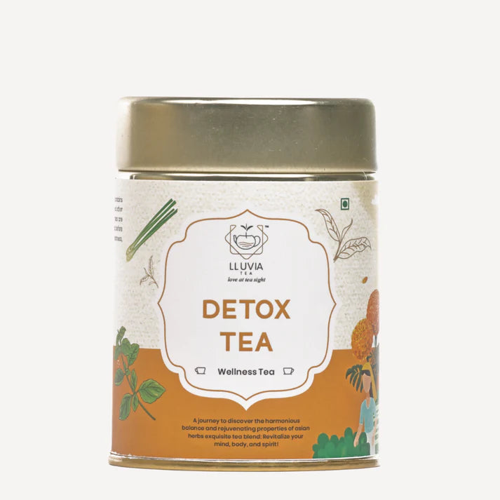 Lluvia Detox Tea