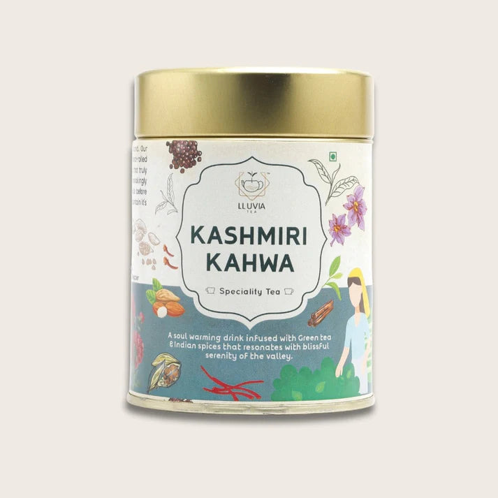 Lluvia Tea Kashmiri Kahwa