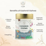Benefits of Lluvia Kashmiri Kahwa
