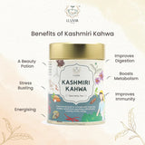 Benefits of Lluvia Kashmiri Kahwa