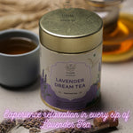 Lluvia Lavender Dream Wellness Tea