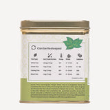 Lluvia Tea Lemongrass Ginger Black