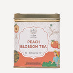 Lluvia Peach Blossom Tea Box
