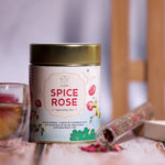 Lluvia Spice Rose Assam Orthodox Tea