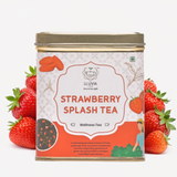 Lluvia Strawberry Splash Tea Box