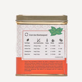 Lluvia Strawberry Splash Green Tea Box