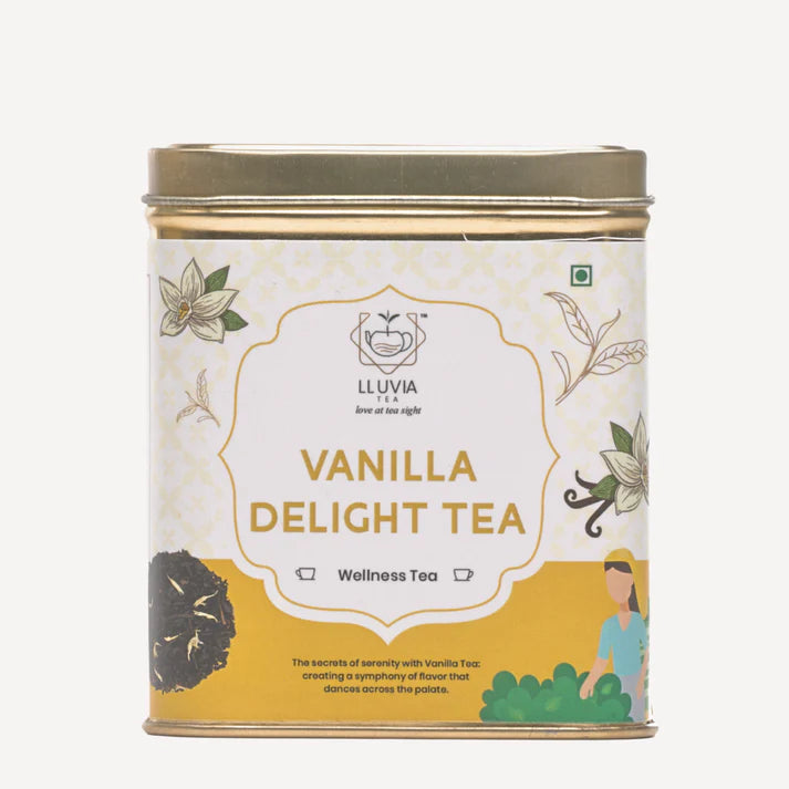 Lluvia Vanilla Delight Tea