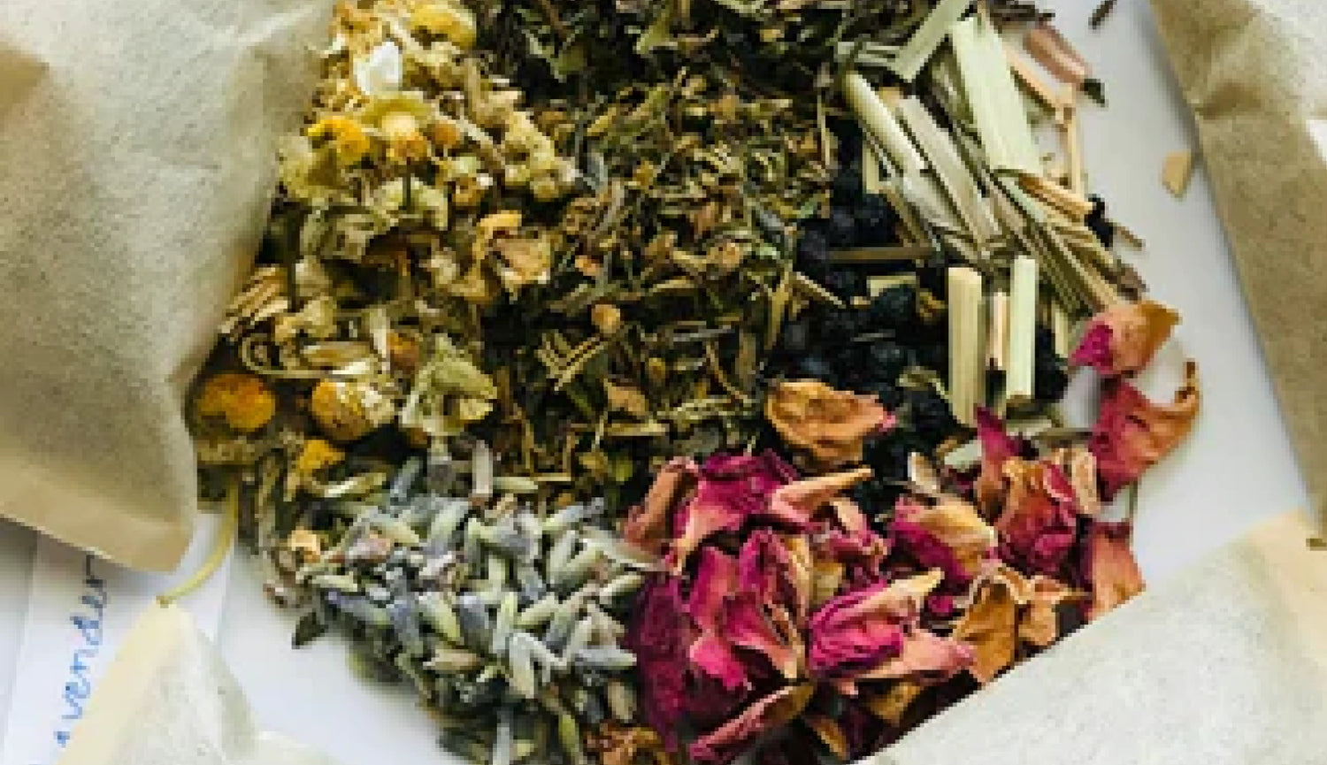 Loose Leaf Herbal Tea Blends